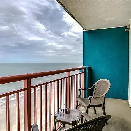 *Oceanfront @ Paradise*Queen Beds*Pools Galore*R18